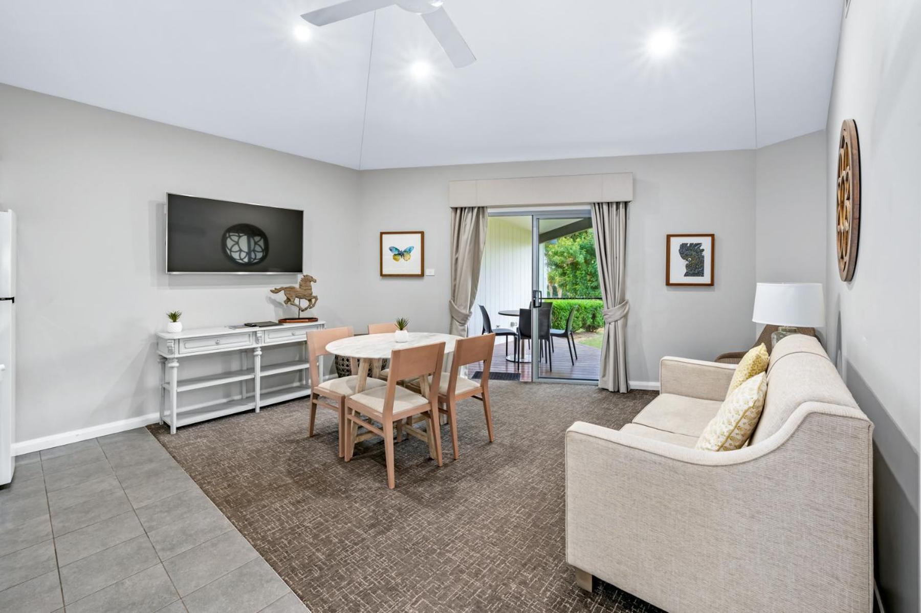 Motel Hunter Oasis Morpeth Exterior foto