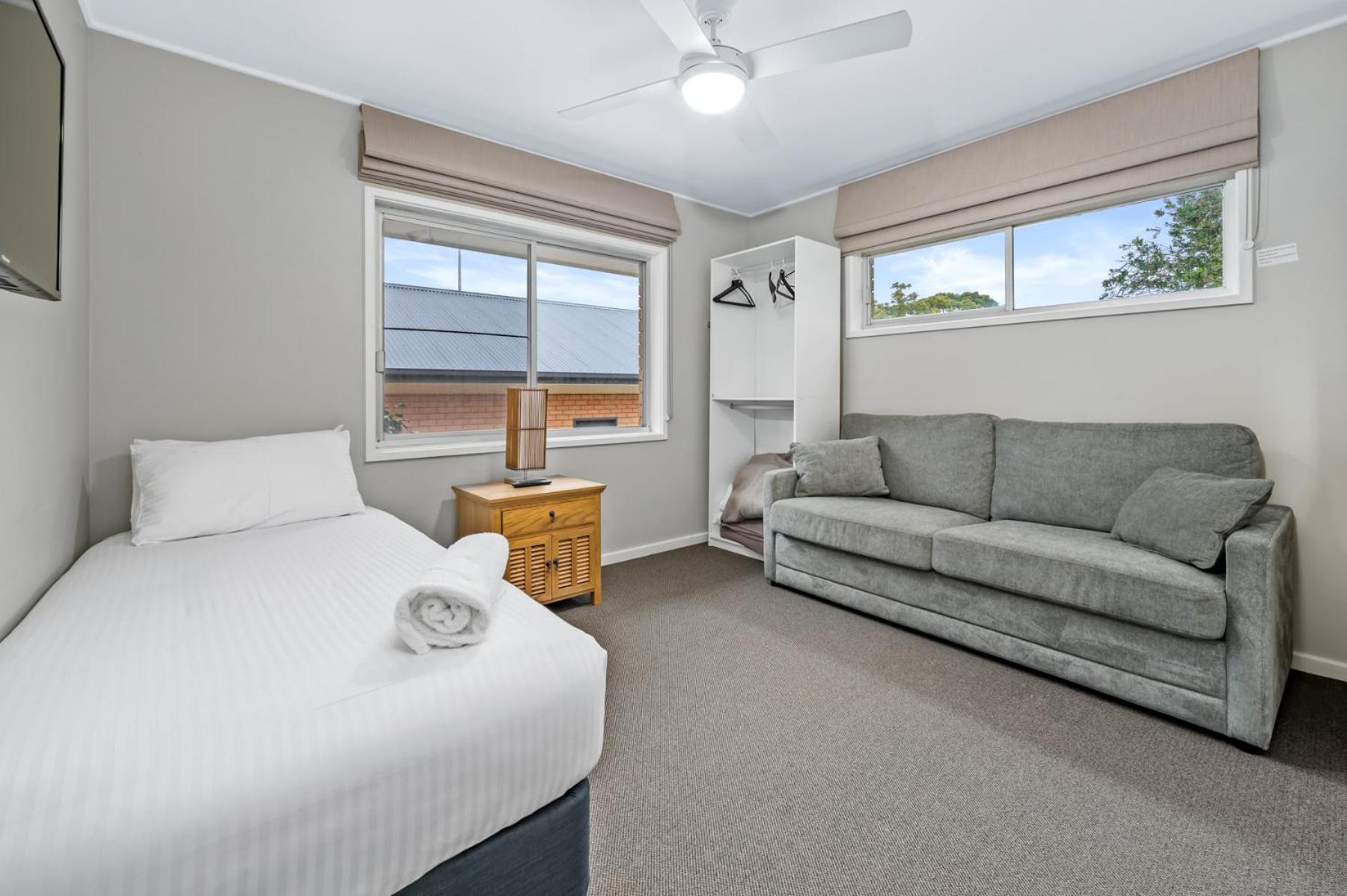 Motel Hunter Oasis Morpeth Exterior foto