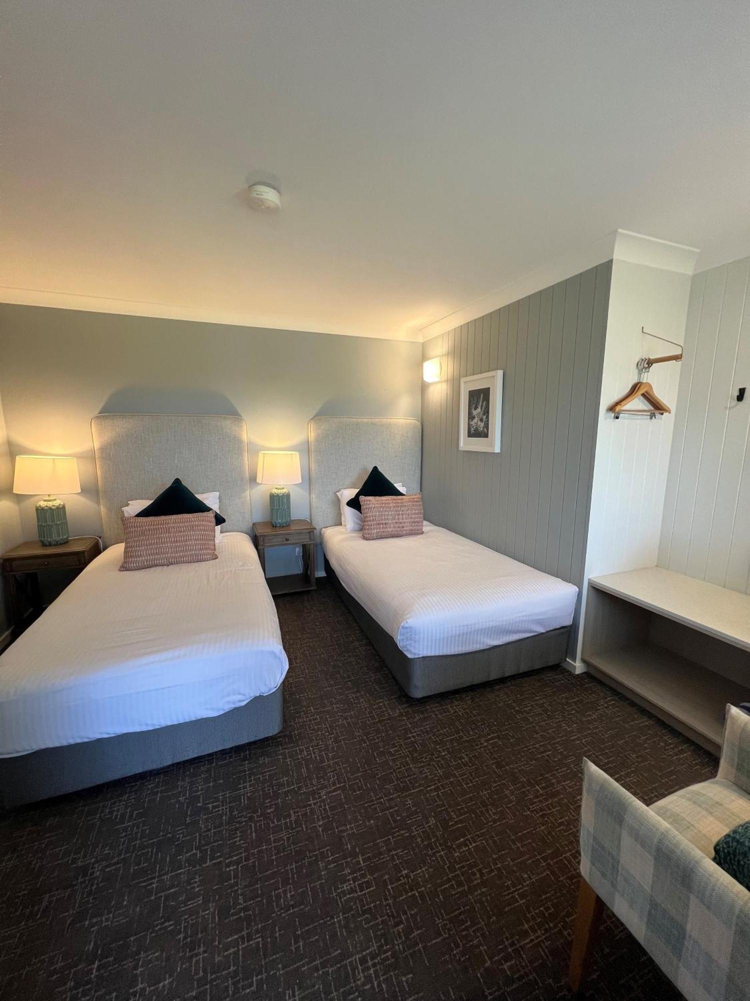 Motel Hunter Oasis Morpeth Exterior foto